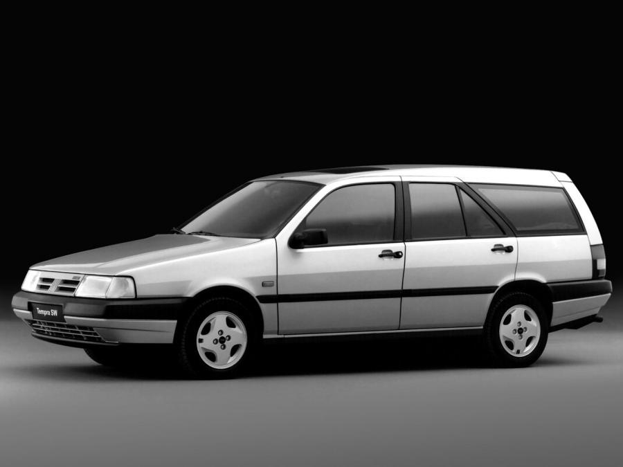 Fiat Tempra SW 1990 года  (фото 1 из 10)